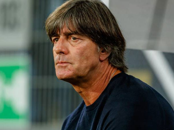 Joachim Low để ngỏ khả năng không làm HLV tuyển Đức sau Euro 2020