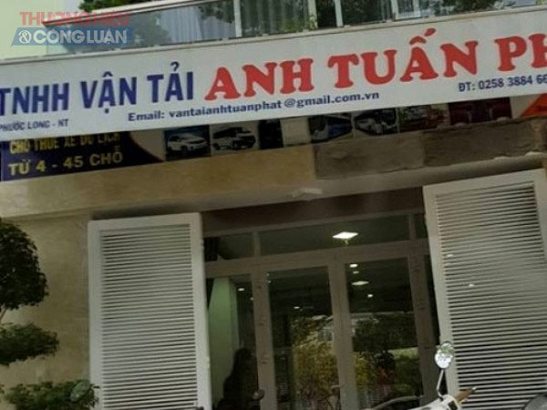 Khánh Hòa: 'Lộ' thêm nhiều dấu hiệu sai phạm của Công ty Anh Tuấn Phát?
