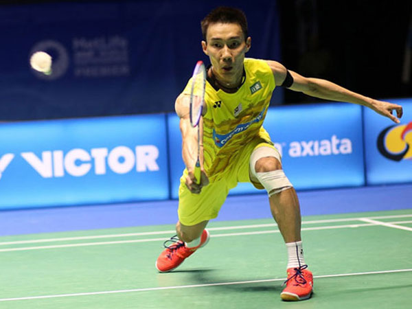 Lee Chong Wei bị ung thư: Đừng quên tôi