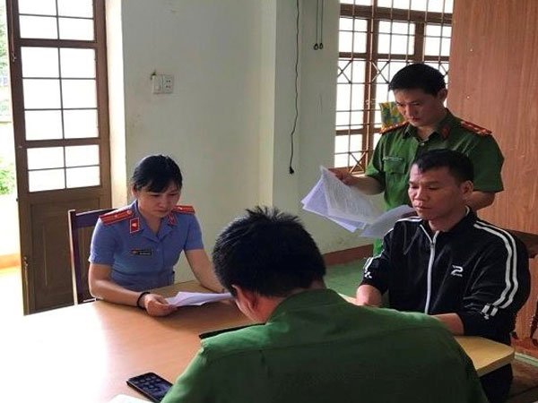 Nguyên đại úy công an lợi dụng chức vụ lừa đảo hơn 2,5 tỷ đồng