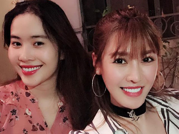 Phản ứng của Nam Em, Quế Vân trong ngày cưới của Trường Giang và Nhã Phương