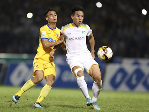 SLNA vs FLC.TH: Khi sông Lam chảy vào sông Mã