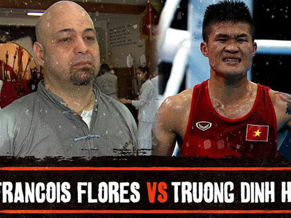Trương Đình Hoàng chính thức đấu với Flores vào cuối năm