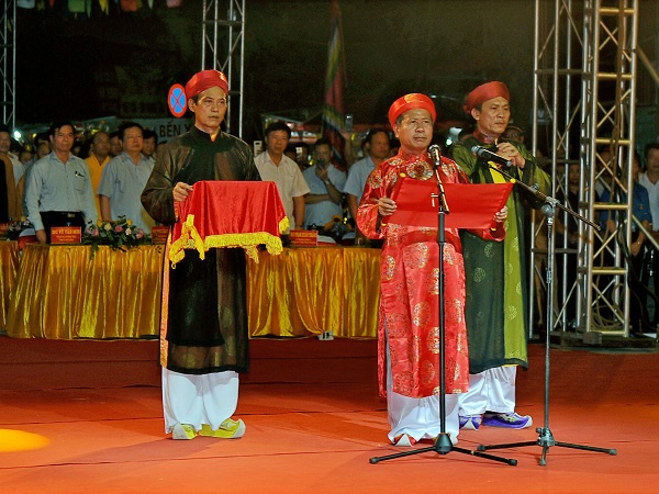 Tưởng niệm 718 năm ngày mất Anh hùng dân tộc Trần Hưng Đạo