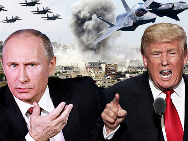 Đại chiến Syria: Nga tung cảnh báo ớn lạnh, Iran ngáng đường Mỹ