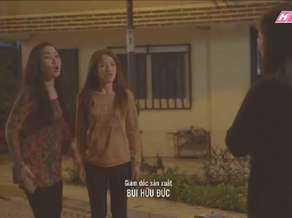 Gạo nếp gạo tẻ hé lộ phân cảnh Hương đuổi mẹ chồng ra khỏi nhà khiến khán giả hả hê 