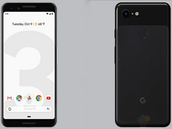 Google Pixel 3 và 3 XL tiếp tục lộ ảnh 'nóng'