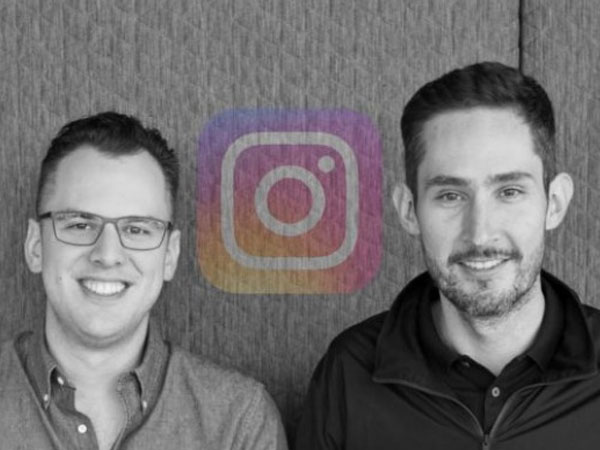 Hai đồng sáng lập Instagram ra đi, Facebook lập tức mất 11 tỷ USD giá trị vốn hóa