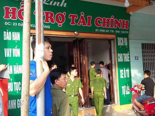 Hỗn chiến trong đêm cắm trại, nam thanh niên bị đâm tử vong