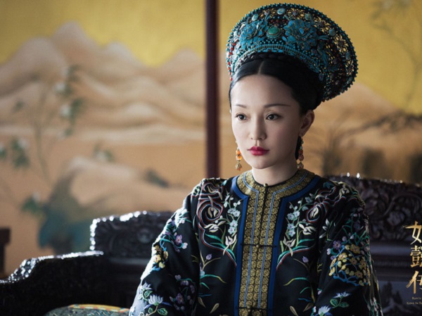 Khán giả mệt mỏi vì phim sắp hết mà Như Ý chưa chịu... ác, Châu Tấn lên tiếng: 'Tôi sửa kịch bản đấy!'