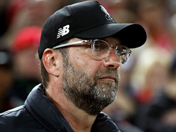 Klopp đổ lỗi cho VAR sau thất bại trước Chelsea