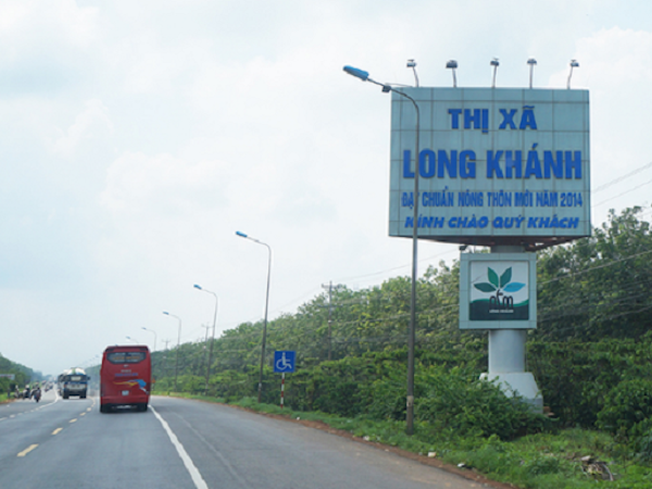 Long Khánh có thể sẽ là thành phố thứ 2 của tỉnh Đồng Nai
