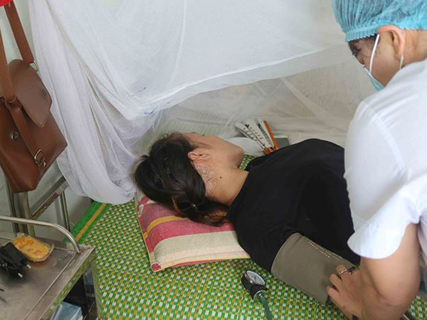 Nghệ An: 36 người bị nhiễm sốt xuất huyết