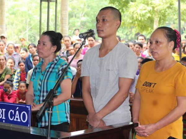Nghệ An: Bán con dâu qua Trung Quốc, mẹ chồng lĩnh án