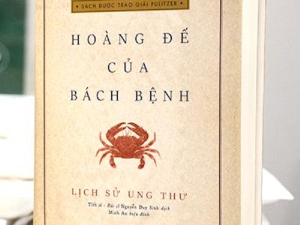 Ra mắt sách viết về lịch sử bệnh ung thư