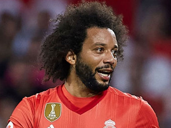 Real chắc chắn mất Marcelo ở derby Madrid