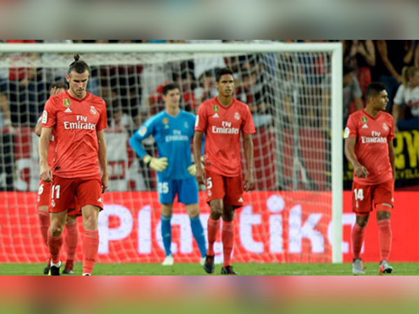 Real thua Sevilla là thường, thua tiếp mới là thảm họa