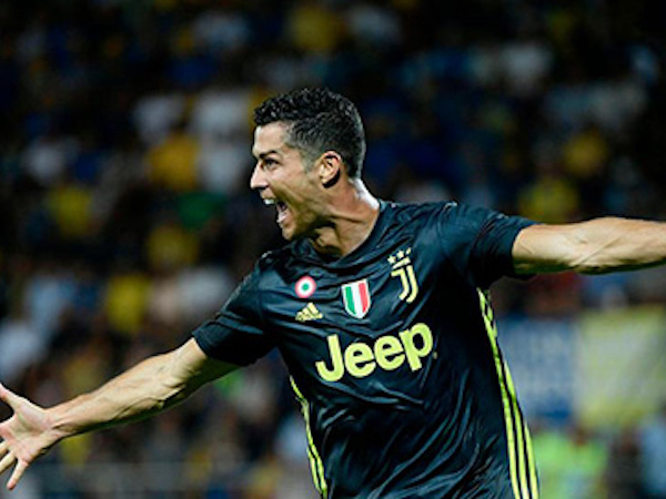 Ronaldo chỉ bị cấm 1 trận, có thể gặp M.U