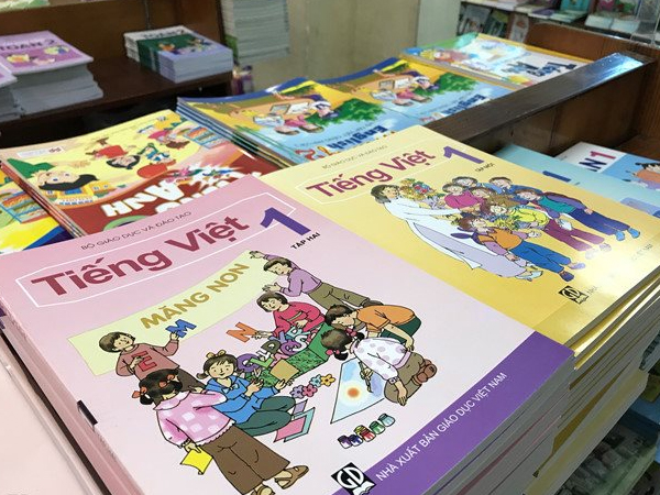 Sẽ có nhiều nhà xuất bản tham gia xuất bản sách giáo khoa