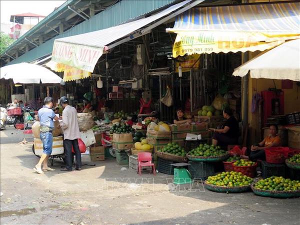 Sẽ không để chìm xuồng vụ 'bảo kê' tại chợ Long Biên