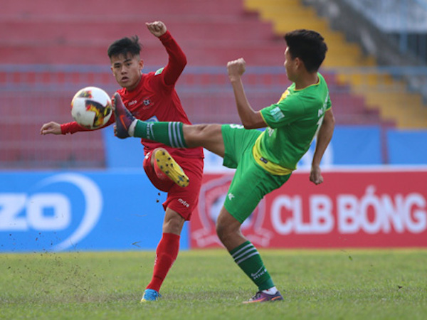 Tổng quan vòng 24 V.League: Còn mục tiêu, còn phấn đấu