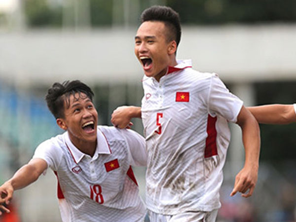 U19 Việt Nam đá giao hữu với Trung Quốc trước VCK U19 châu Á 2018