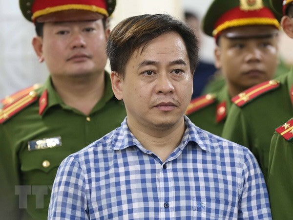 Vừa lĩnh 9 năm tù, Vũ 'nhôm' tiếp tục bị khởi tố thêm tội danh mới