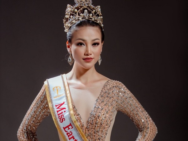 Á hậu biển Phương Khánh chính thức đại diện Việt Nam dự thi Hoa hậu Trái đất 2018