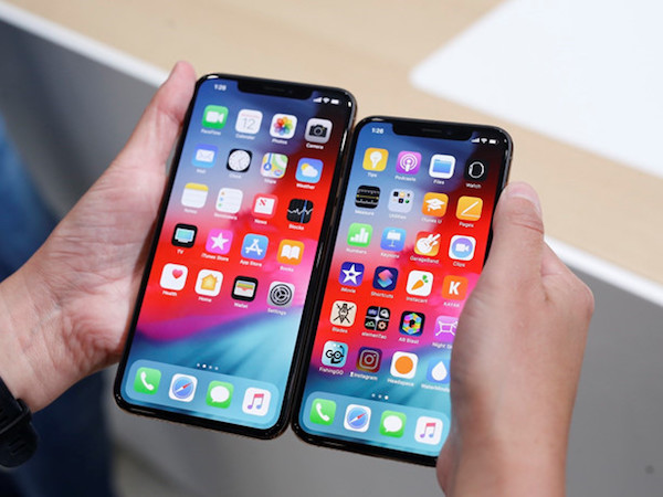Apple nói dối về pin iPhone XS, XS Max