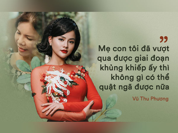 Cuộc sống đau buồn của Vũ Thu Phương: Bố bị lừa sạch tiền bạc, mẹ đau ốm muốn nhảy sông tự tử