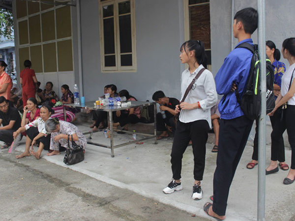 Hà Nam: Sản phụ cùng thai nhi tử vong sau gây tê mổ đẻ
