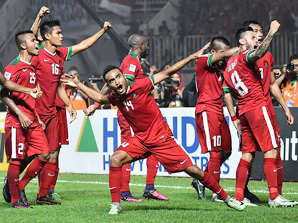 Indonesia bỏ quy định lạ để quyết tâm vô địch AFF Cup 2018