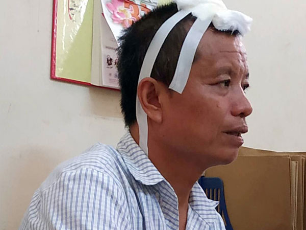 Khởi tố bị can thảm sát 3 người ở Thái Nguyên
