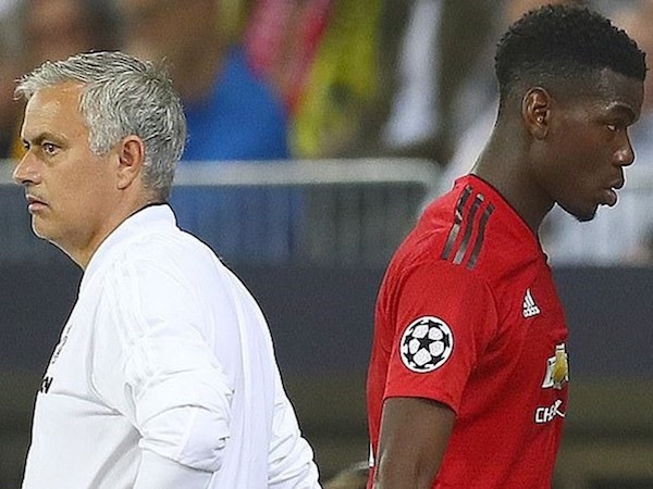 Mourinho và Pogba, 'ông.... sao' nào sẽ rời Old Trafford?