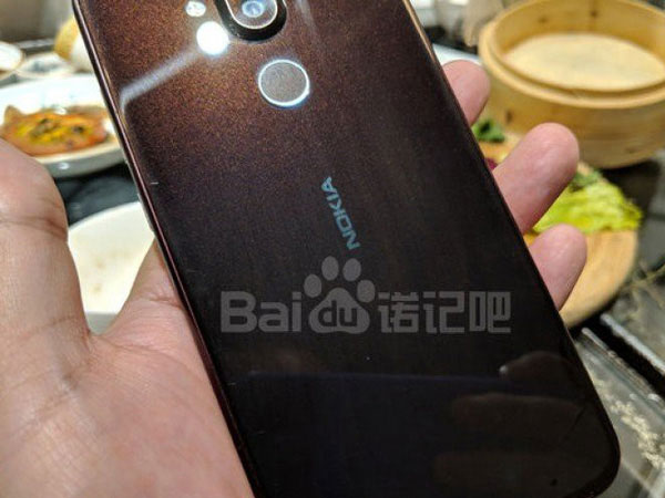 Nokia 7.1 Plus (Nokia X7) xuất hiện ảnh thực tế