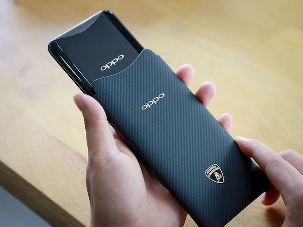 Oppo Find X có thêm phiên bản 10GB RAM?