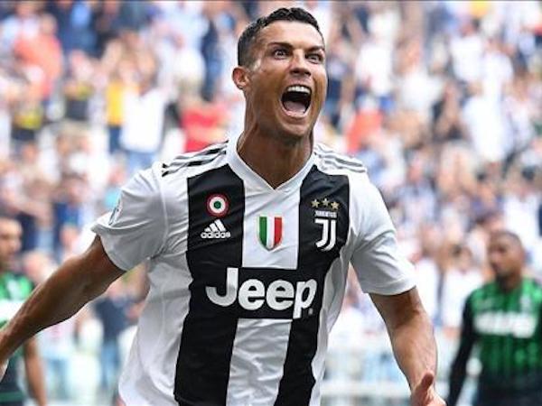 Ronaldo là lý do khiến cả thế giới quan tâm đến Juventus