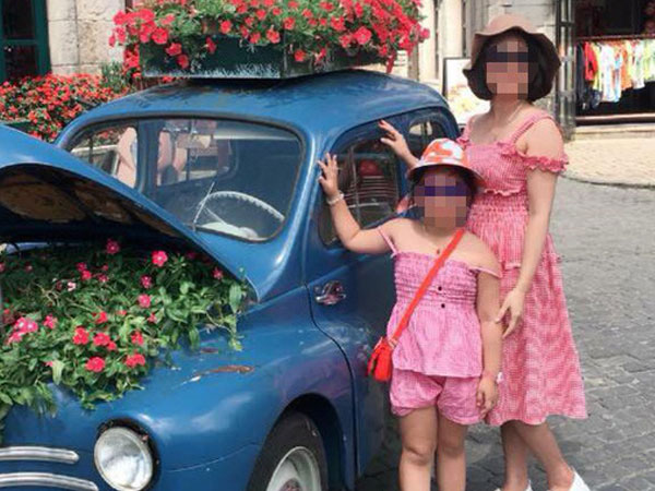Con gái liên tục hỏi mẹ đâu và nỗi đau xé lòng vụ mẹ đơn thân bị cần trục rơi trúng tử vong