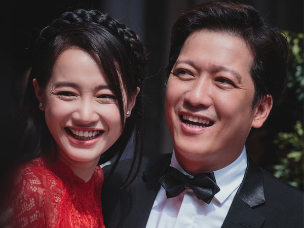 Đám cưới Trường Giang - Nhã Phương: Hàng ngàn hình ảnh ngọt ngào cũng không bằng loạt khoảnh khắc hạnh phúc đắt giá này