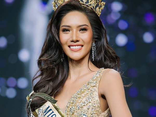 Đối thủ Á hậu Bùi Phương Nga gây sốc khi tiết lộ từng tham gia hơn 100 cuộc thi sắc đẹp để kiếm tiền
