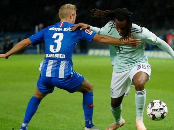Hertha Berlin - Bayern Munich: Chấn động 21 phút quật ngã 'khổng lổ'