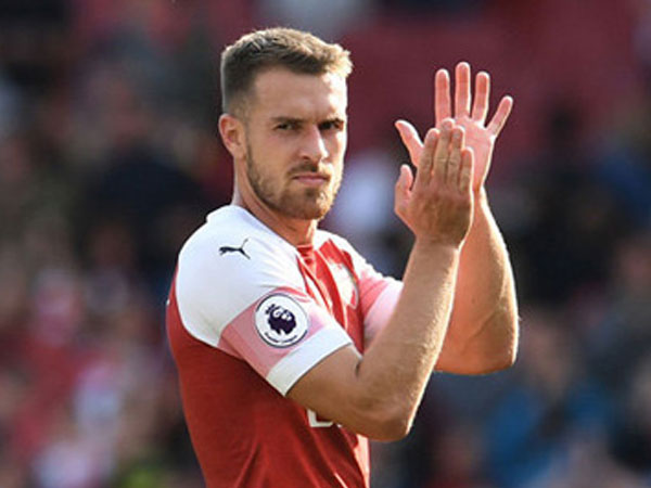 Ramsey sẽ rời Arsenal trong tháng 1/2019