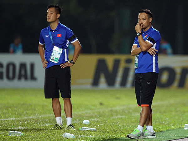 Thực hư vụ cầu thủ U16 Việt Nam 'đe dọa xử' huấn luyện viên