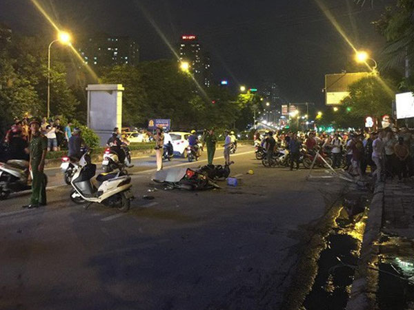 Vụ mẹ đơn thân bị cần trục rơi trúng tử vong: Nhà thầu để xảy ra tai nạn thừa nhận chủ quan