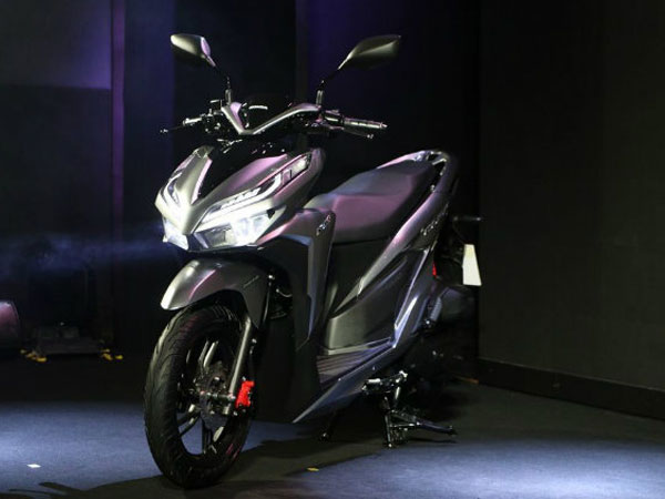 2018 Honda Click 150i giá 41,7 triệu đồng, đe nẹt Yamaha NVX 155