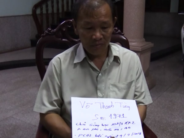 46 người tham gia đánh bạc tiền tỉ trong căn biệt thự ở Bình Dương