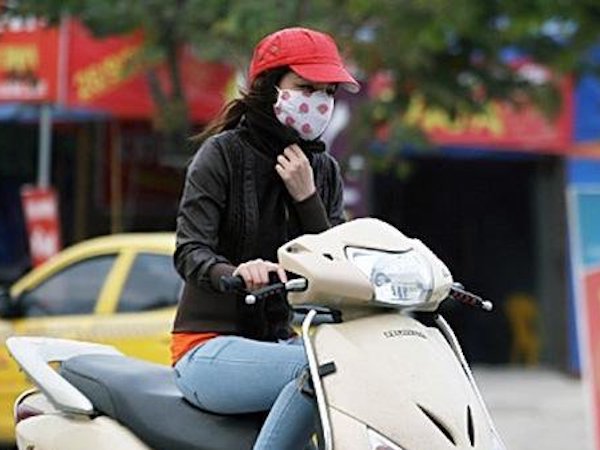 Dự báo thời tiết 30/9: Không khí lạnh tăng cường, Hà Nội lạnh về đêm