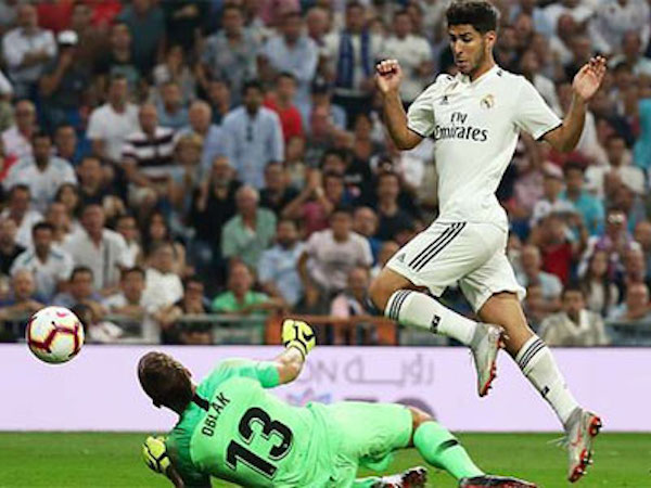 Hòa Atletico, Real lỡ thời cơ soán ngôi đầu của Barca