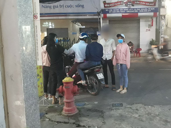 Nam thanh niên 18 tuổi mắc kẹt, tử vong trong thang máy tại nhà hàng ở Sài Gòn