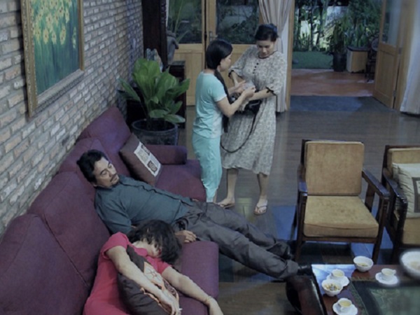 Phim Cung đường tội lỗi tập 21: Bà Tuyết qua mặt em chồng đánh tráo kết quả xét nghiệm ADN
